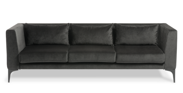 Romano Sofa Range with Optional Back Cushion