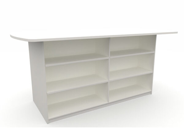 Mascot Leaner Storage