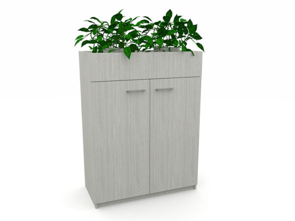 Mascot Cupboard + Planter Box