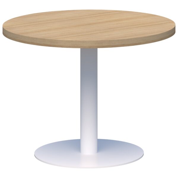 Classic Round Coffee Table