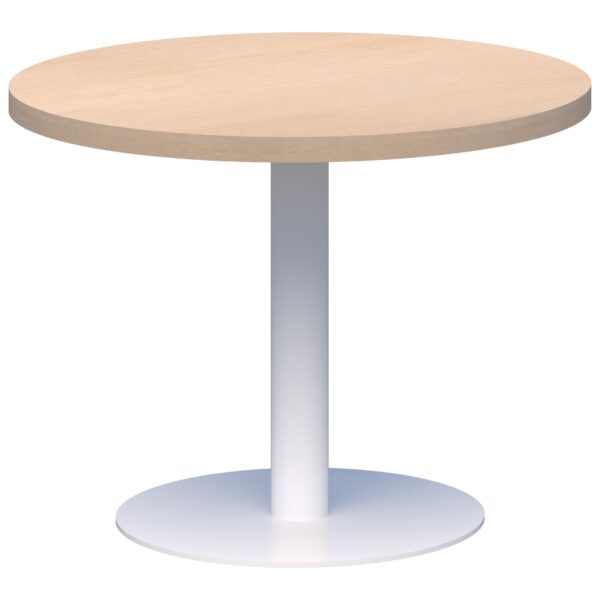 Classic Round Coffee Table