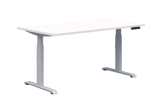 Peak II Electric Height Adjustable Desk Quick Ship