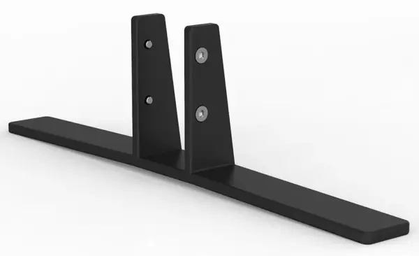Studio 50 Free-standing Foot